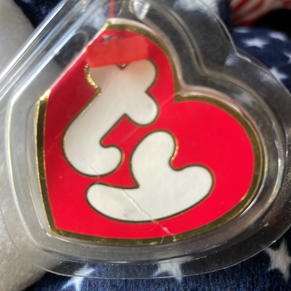 Sparkler the pillow pals collection beanie baby - Picture 9 of 10